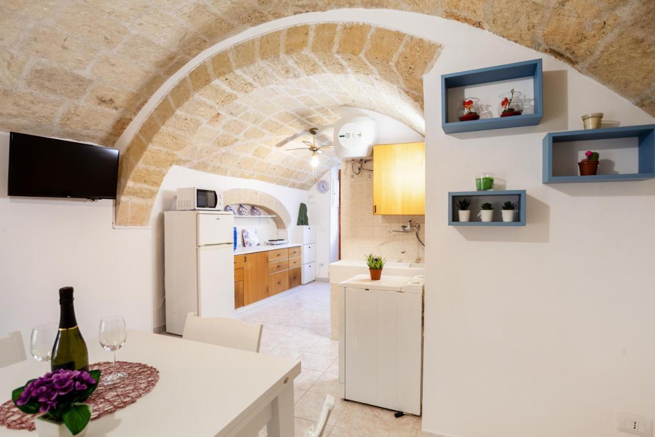 Monopoli Heartbeat - Apartment 200M From Sea エクステリア 写真