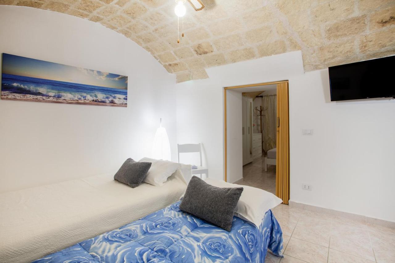 Monopoli Heartbeat - Apartment 200M From Sea エクステリア 写真