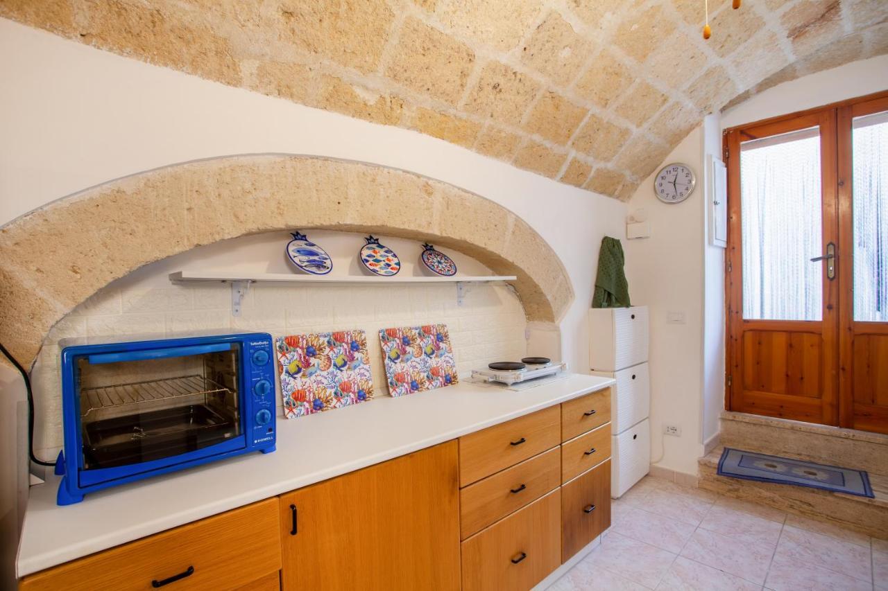 Monopoli Heartbeat - Apartment 200M From Sea エクステリア 写真