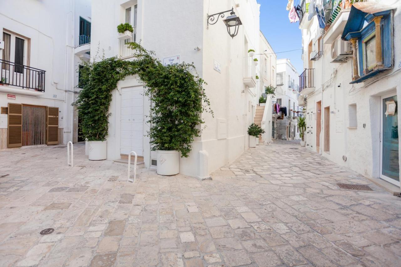 Monopoli Heartbeat - Apartment 200M From Sea エクステリア 写真