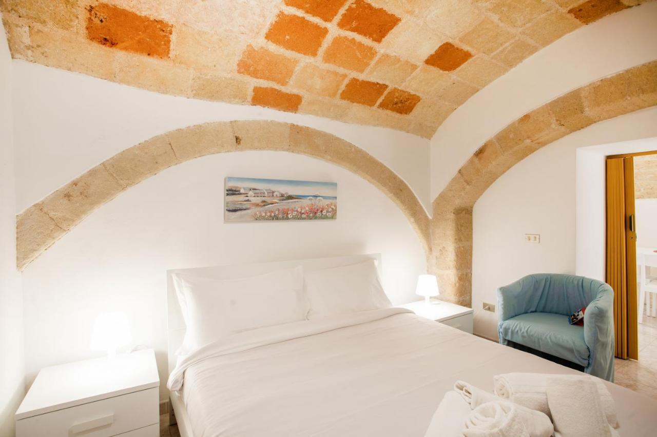 Monopoli Heartbeat - Apartment 200M From Sea エクステリア 写真